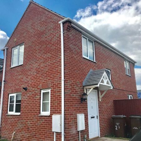 House Shared, New Build 29 Nottingham 3Bedrooms Экстерьер фото
