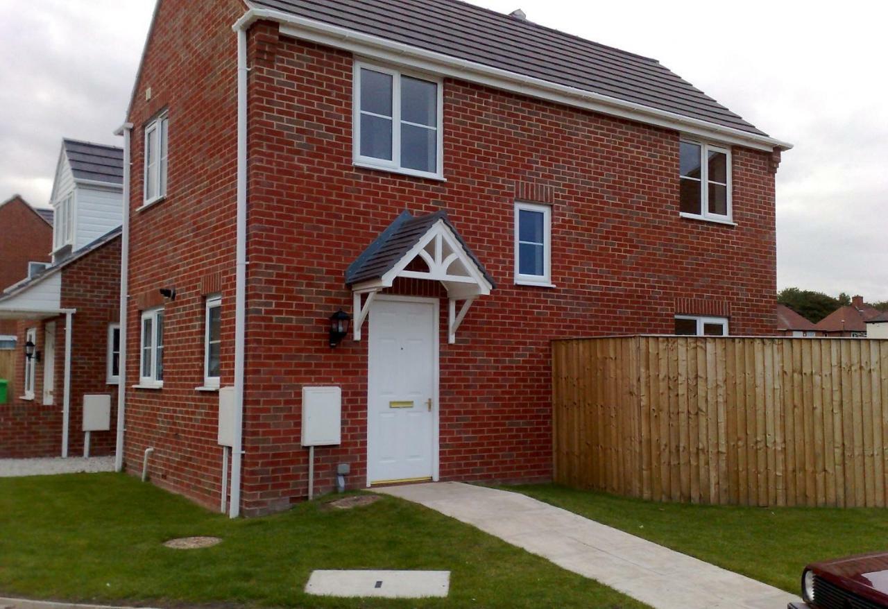 House Shared, New Build 29 Nottingham 3Bedrooms Экстерьер фото