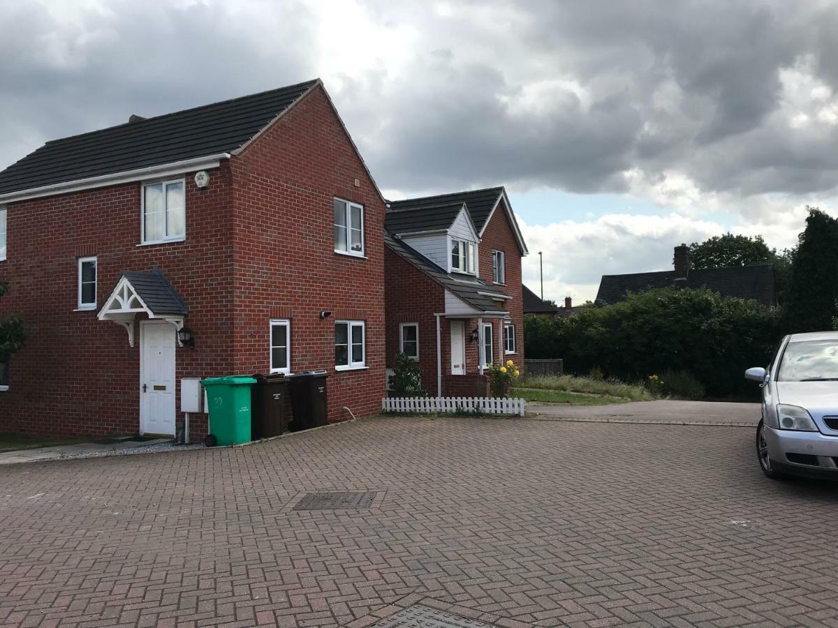 House Shared, New Build 29 Nottingham 3Bedrooms Экстерьер фото