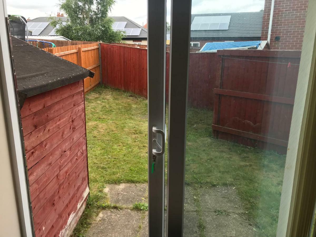 House Shared, New Build 29 Nottingham 3Bedrooms Экстерьер фото