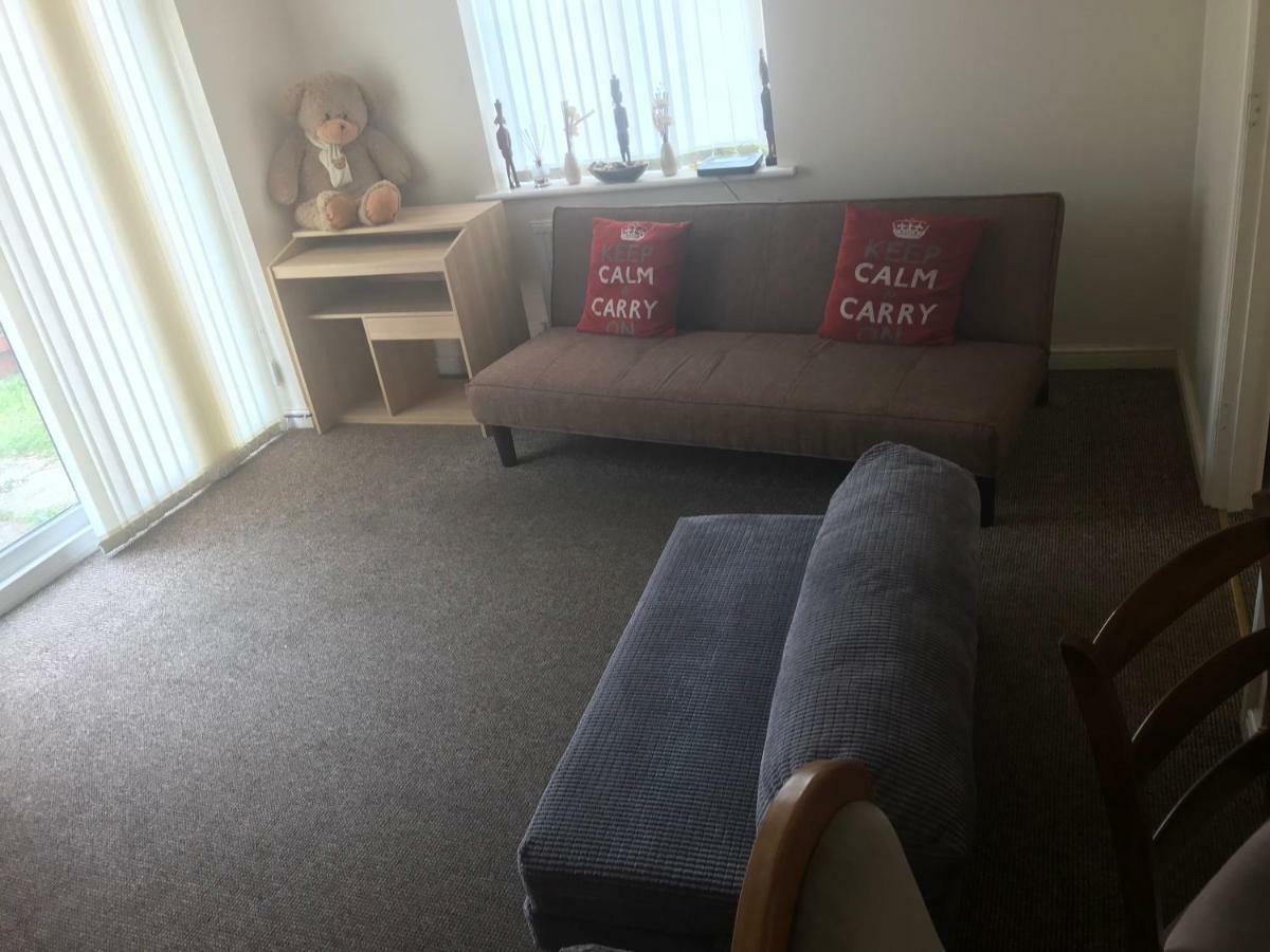 House Shared, New Build 29 Nottingham 3Bedrooms Экстерьер фото