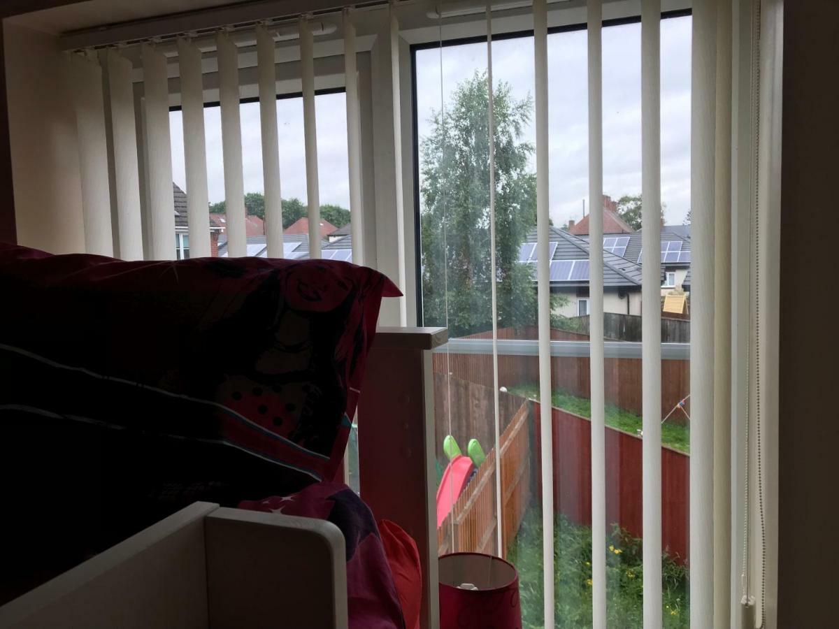 House Shared, New Build 29 Nottingham 3Bedrooms Экстерьер фото