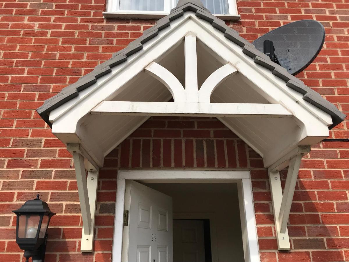 House Shared, New Build 29 Nottingham 3Bedrooms Экстерьер фото