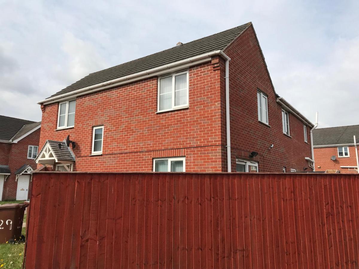 House Shared, New Build 29 Nottingham 3Bedrooms Экстерьер фото