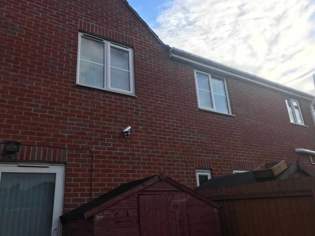 House Shared, New Build 29 Nottingham 3Bedrooms Экстерьер фото