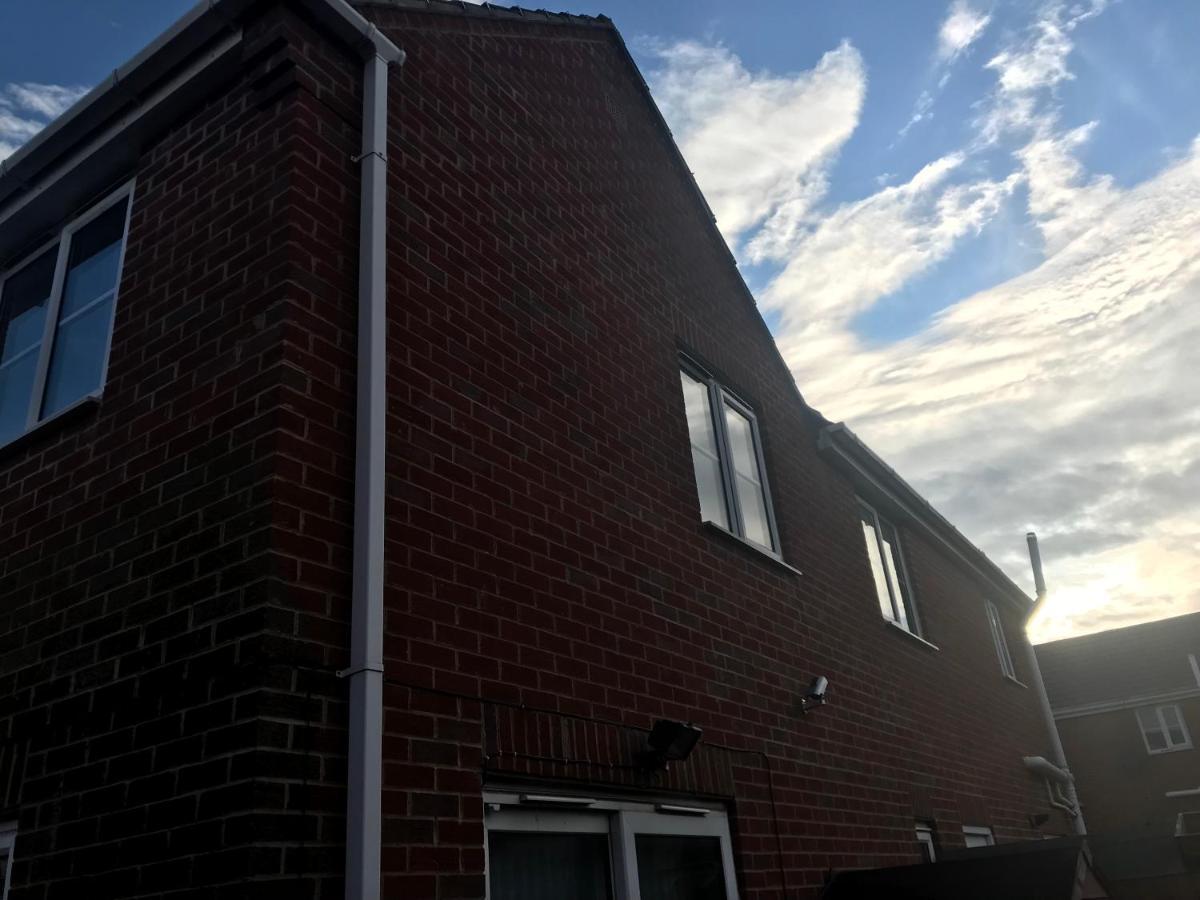 House Shared, New Build 29 Nottingham 3Bedrooms Экстерьер фото