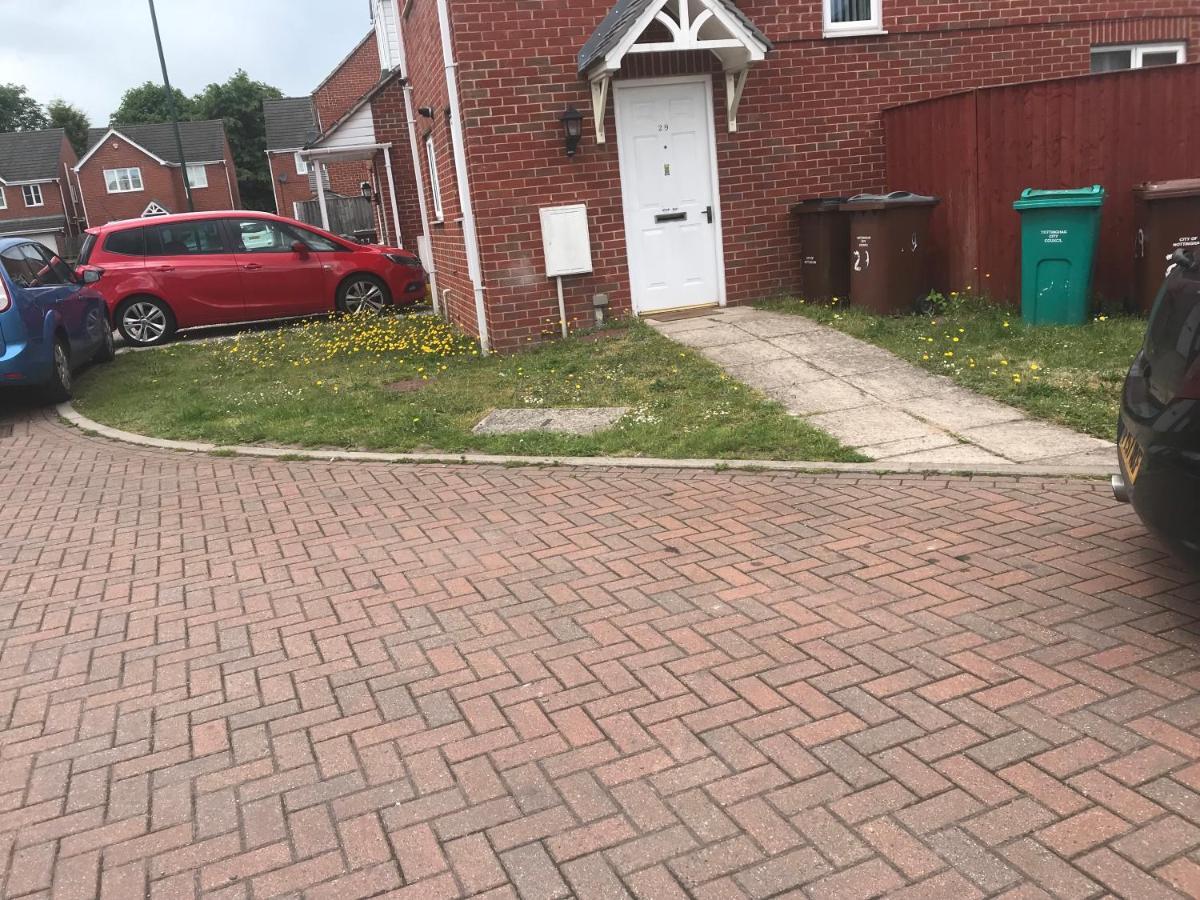 House Shared, New Build 29 Nottingham 3Bedrooms Экстерьер фото
